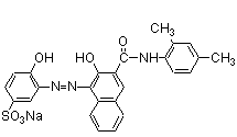 二甲苯基蓝I钠盐-CAS:14936-97-1
