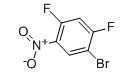 2,4-二氟-5-溴硝基苯-CAS:345-24-4