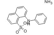 8-苯胺基-1-萘磺酸铵盐-CAS:206659-00-9