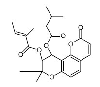 白花前胡素 E-CAS:78478-28-1