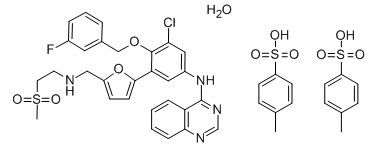 二甲苯磺酸拉帕替尼-CAS:388082-78-8