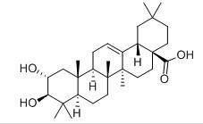 山楂酸-CAS:4373-41-5