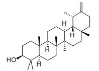 蒲公英甾醇-CAS:1059-14-9