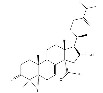猪苓酸C-CAS:465-18-9