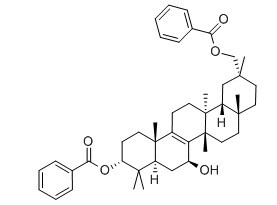 3,29-二苯甲酰基栝楼仁三醇-CAS:873001-54-8