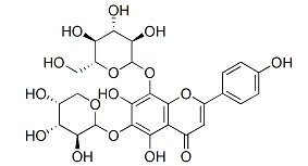 异夏佛塔苷-CAS:52012-29-0