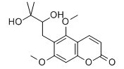 飞龙掌血内酯-CAS:483-90-9
