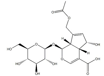 车叶草苷酸-CAS:25368-11-0