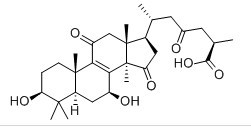 灵芝酸 B-CAS:81907-61-1