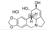 石蒜碱盐酸盐-CAS:476-28-8