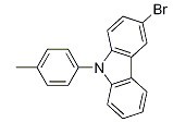 3-溴代-N-甲苯基咔唑-CAS:731016-44-7