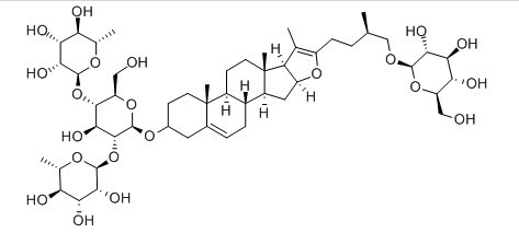 伪原薯蓣皂苷-CAS:102115-79-7