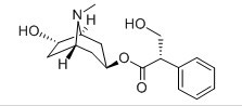 山莨菪碱-CAS:17659-49-3