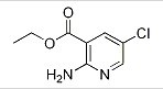 2-氨基-5-氯烟酸乙酯-CAS:169495-51-6