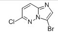 3-溴-6-氯咪唑并[1,2-b]哒嗪-CAS:13526-66-4