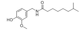 降二氢辣椒碱-CAS:28789-35-7