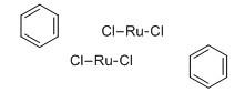 二氯苯基钌(II)二聚体-CAS:37366-09-9