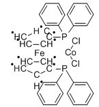 (1,1'-双(二苯基膦)二茂铁)二氯化钴-CAS:67292-36-8