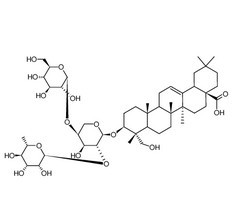 白头翁皂苷D-CAS:68027-15-6