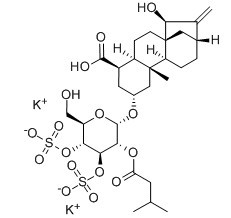 苍术苷二钾盐-CAS:102130-43-8