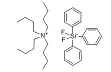 四丁基铵二氟三苯基硅酸盐（TBAT）-CAS:163931-61-1