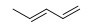 反-1,3-戊二烯-CAS:2004-70-8