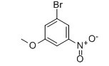 3-溴-5-硝基苯甲醚-CAS:16618-67-0