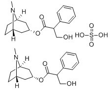 硫酸阿托品-CAS:55-48-1