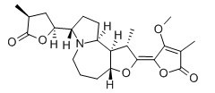 原百部碱-CAS:27495-40-5