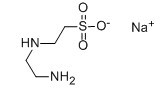 2-[(2-氨基乙基)氨基]乙磺酸钠盐-CAS:34730-59-1
