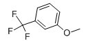 3-(三氟甲基)苯甲醚-CAS:454-90-0