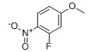 3-氟-4-硝基苯甲醚-CAS:446-38-8