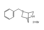 (1S,4S)-(+)-2-苄基-2,5-二氮杂双环[2.2.1]庚烷二氢溴酸盐-CAS:116258-17-4