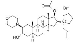 罗库溴铵-CAS:119302-91-9