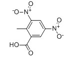 2-甲基-3,5-二硝基苯甲酸-CAS:28169-46-2