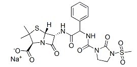 美洛西林钠-CAS:42057-22-7