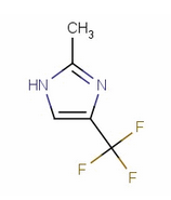 2-甲基-4-三氟甲基咪唑-CAS:33468-67-6