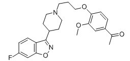 伊潘立酮-CAS:133454-47-4