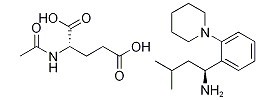 瑞格胺谷氨酸盐-CAS:219921-94-5