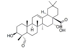 皂皮酸-CAS:631-01-6