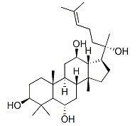 20(S)-原人参三醇-CAS:34080-08-5