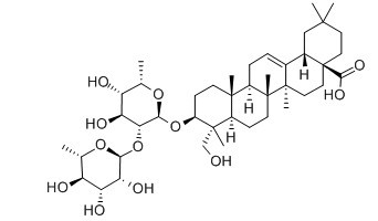 α-常春藤皂苷-CAS:27013-91-8