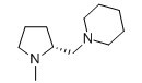 (R)-1-((1-甲基吡咯烷-2-基)甲基)哌啶-CAS:155726-05-9