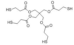 四(3-巯基丙酸)季戊四醇酯-CAS:7575-23-7