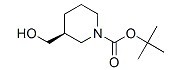 (S)-1-Boc-3-羟甲基哌啶-CAS:140695-84-7