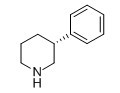 (R)-3-苯基哌啶-CAS:430461-56-6