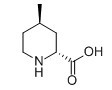 (2R,4R)-4-甲基-2-哌啶甲酸-CAS:74892-81-2