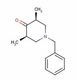 (3S,5R)-1-Benzyl-3,5-dimethylpiperidin-4-one-CAS:324769-03-1