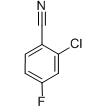 2-氯-4-氟苯腈-CAS:60702-69-4