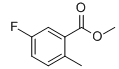 5-氟-2-甲基苯甲酸甲酯-CAS:175278-29-2